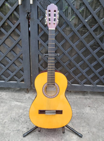 Hình ảnh đàn guitar cổ điển