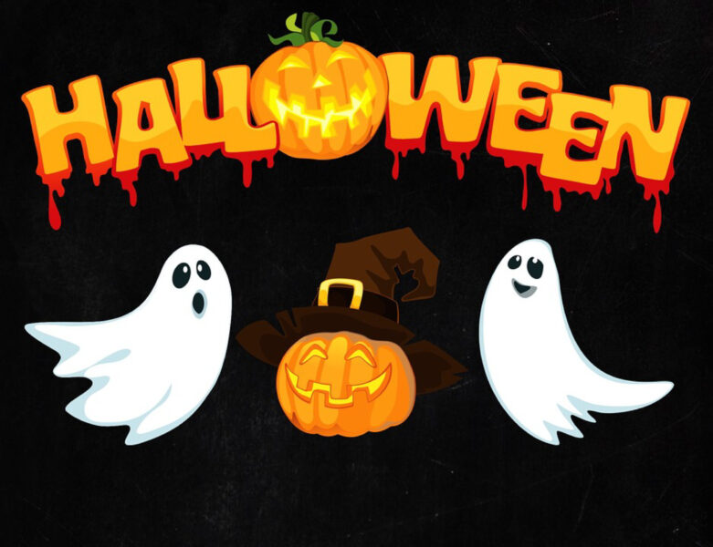 Những hình ảnh Halloween kinh dị nhất