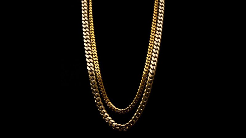 Hình ảnh Hiphop dây chuyền