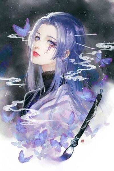 Hình ảnh lạnh lùng vô cảm cho điện thoại