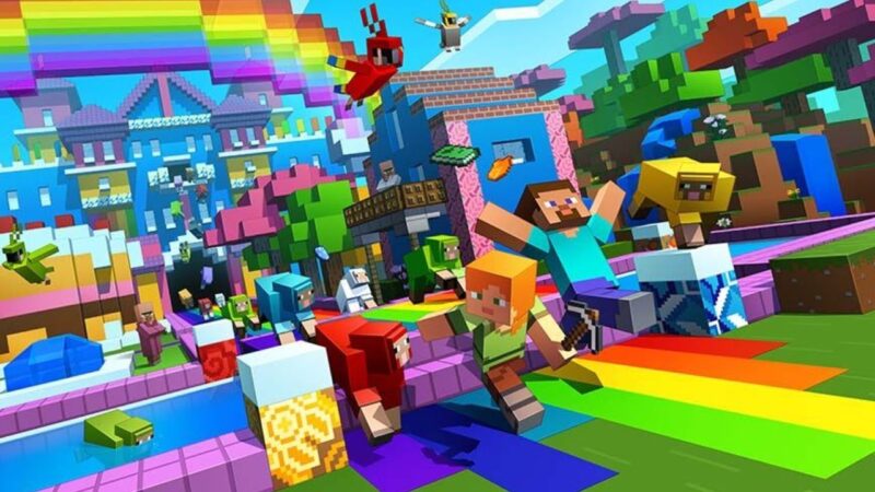 Hình ảnh Minecraft đẹp nhất