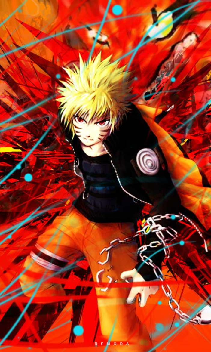 Ảnh Naruto Lục Đạo Hiền Nhân  Hình Nền Naruto Ngầu