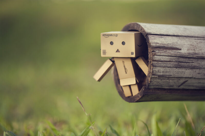 Hình ảnh người gỗ dễ thương cực đáng yêu