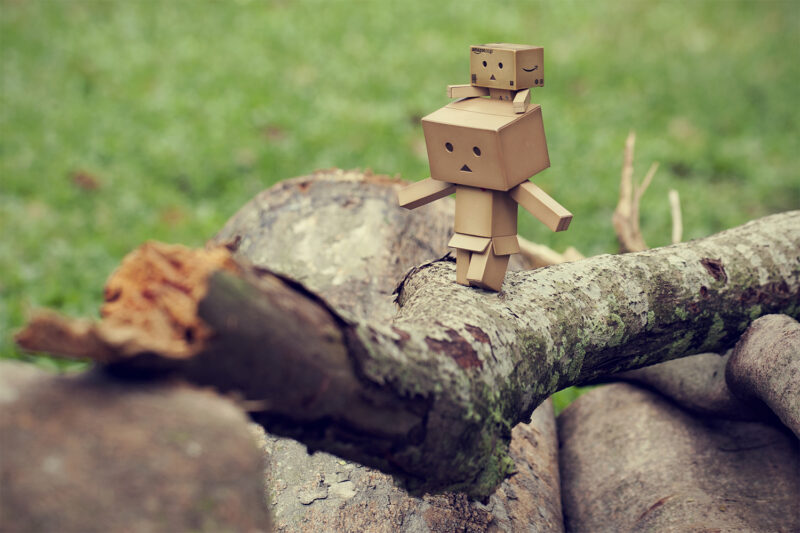 Hình ảnh người gỗ dễ thương ngộ nghĩnh nhất