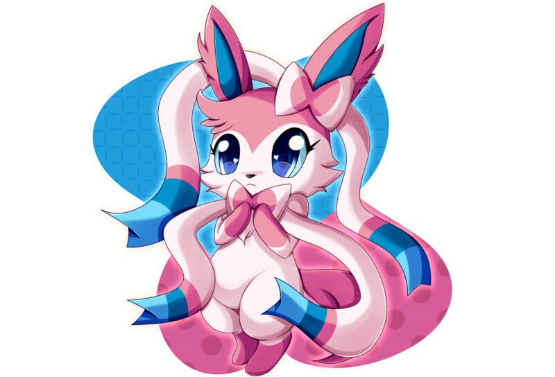 Hình ảnh Pokemon siêu cute