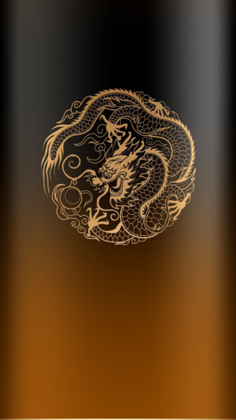 Hình ảnh rồng khắc họa