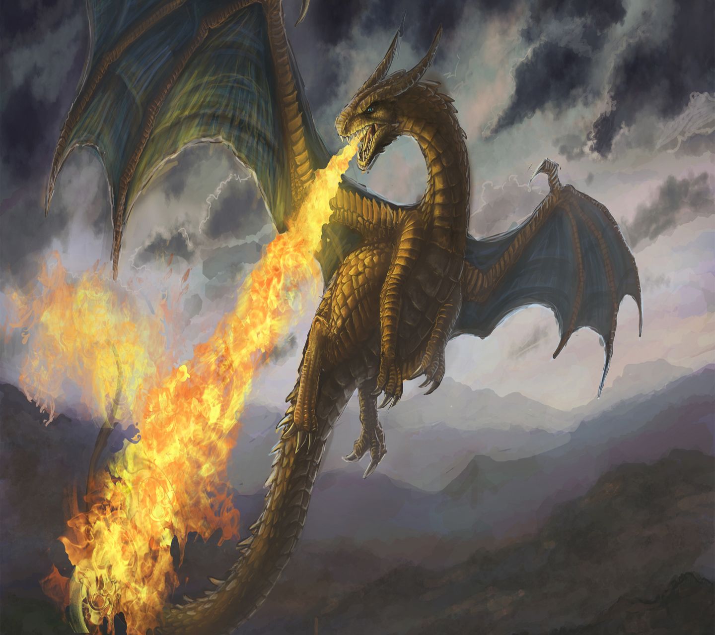 Ảnh rồng lửa là sự kết hợp tuyệt vời giữa đam mê phiêu lưu và nghệ thuật. Với bức ảnh này, bạn sẽ được nhìn thấy một con rồng ngụy trang trong ngọn lửa đang chờ đợi được khám phá.