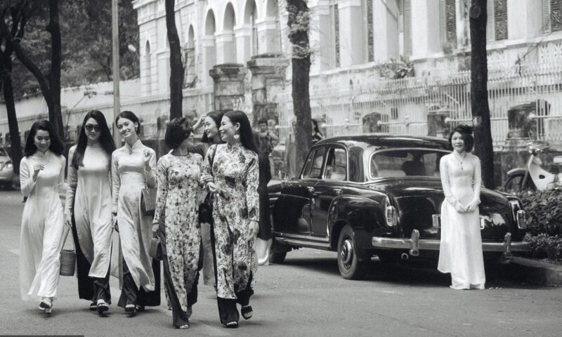 Hình ảnh Sài Gòn xưa