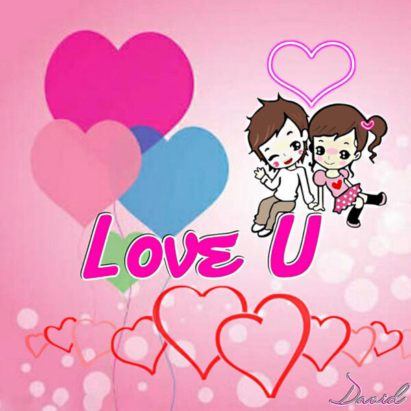 Hình ảnh tỏ tình lãng mạn nhất