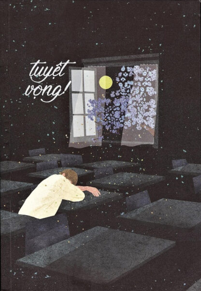 Hình ảnh tuyệt vọng nam