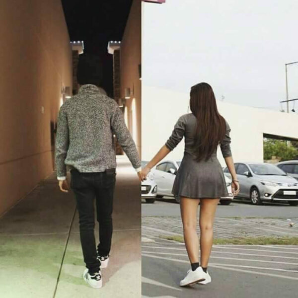 Hình ảnh yêu xa đẹp nhất cho điện thoại - gợi ý chụp ảnh nắm tay cùng người yêu