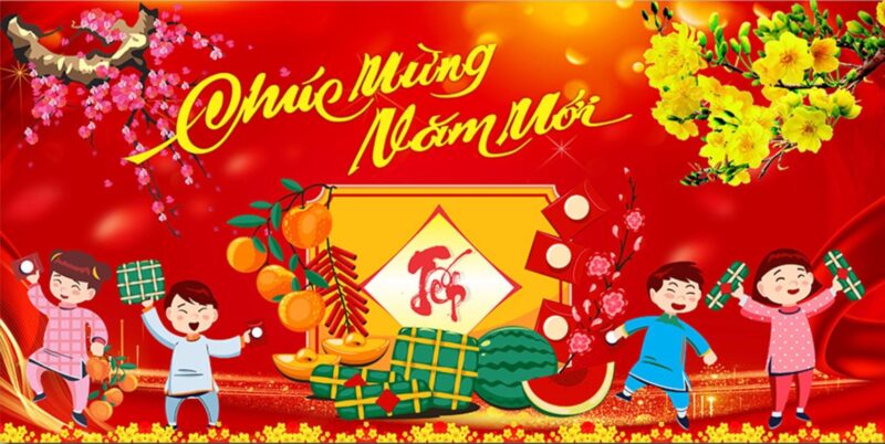 Hình chúc mừng năm mới 2022 đẹp nhất