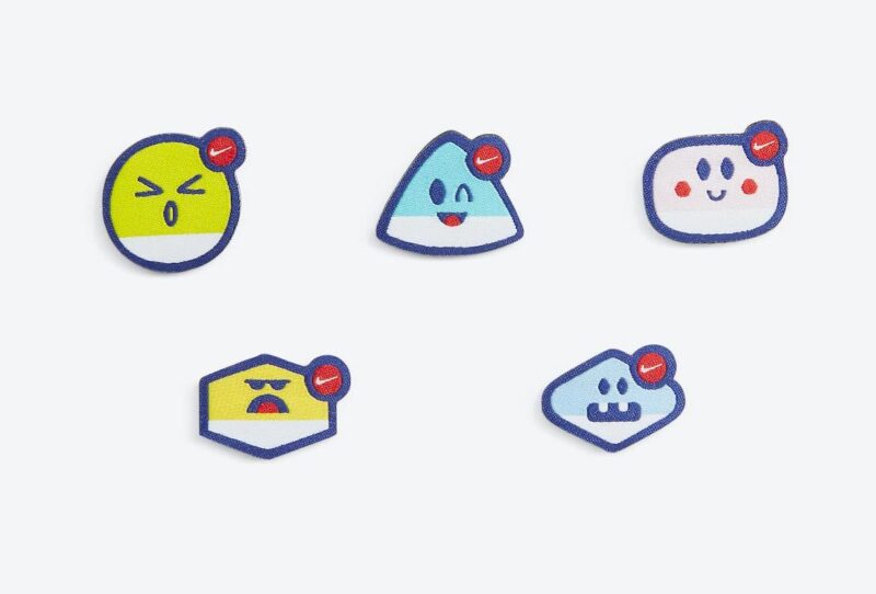 Hình Emoji Nhật nhiều biểu cảm