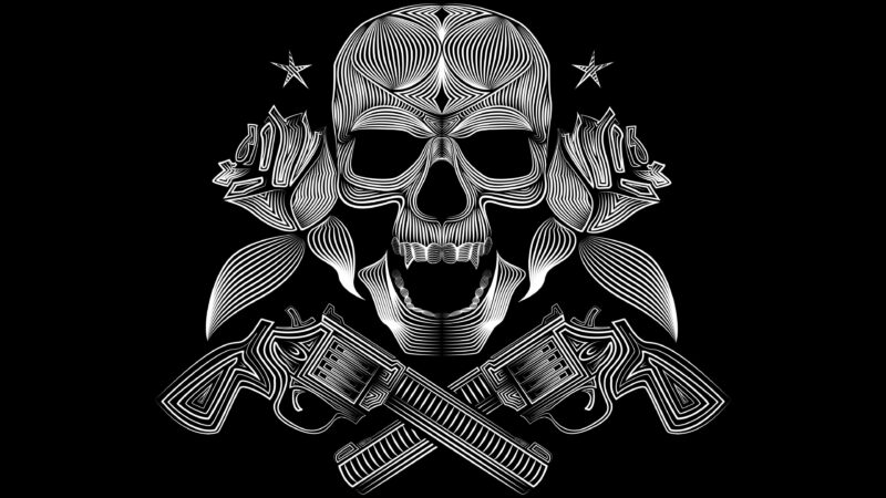 Hình Hiphop đầu lâu