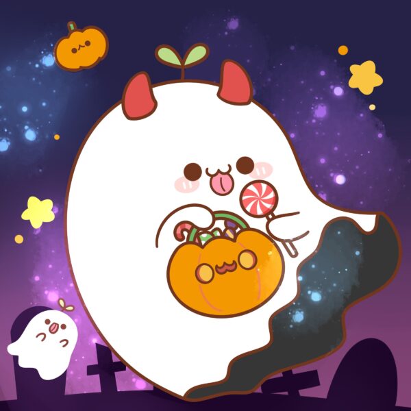 Hình ảnh ma Halloween