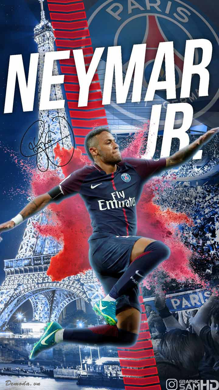 Hãy cập nhật chiếc máy tính của bạn với hình nền bóng đá của Neymar để cảm nhận sự nhiệt tình của ngôi sao này trên sân cỏ. Hãy lựa chọn một bức ảnh độc đáo và khám phá đội bóng mà anh ấy đã gắn bó suốt những năm qua.