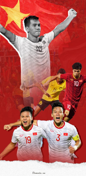 Hình nền bóng đá Việt Nam
