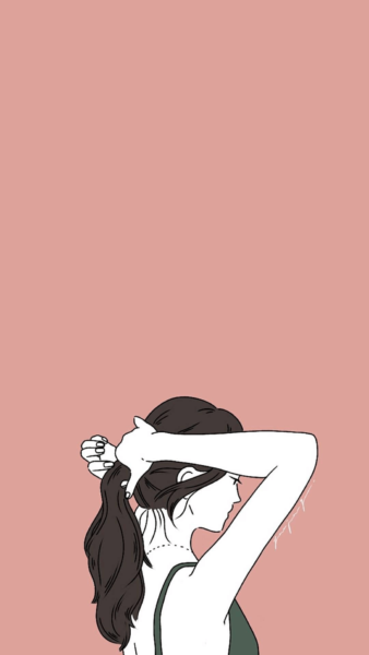 Hình nền cá nhân cho các cô gái.