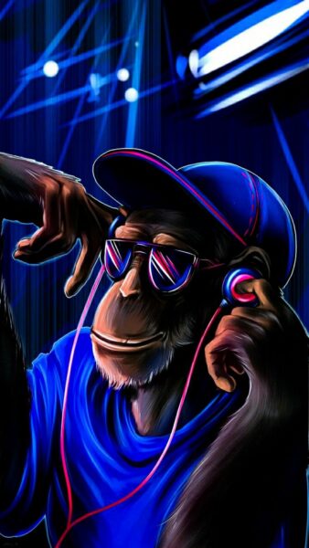 Hình nền hiphop điện thoại