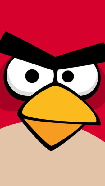 Hình nền iPhone 13 angry bird