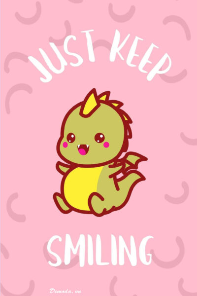 Hình nền Khủng Long cute dễ thương đẹp nhất