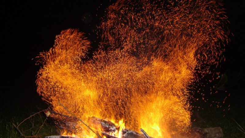 hình nền lửa hình nền ngọn lửa chân thực nhất