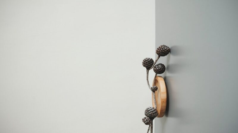 Hình nền màu xám khói cute