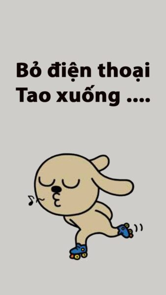 Hình nền mở khóa điện thoại nền xám