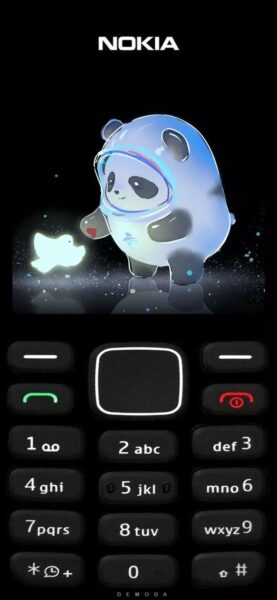 Hình nền Nokia 1280 độc đáo cho Samsung