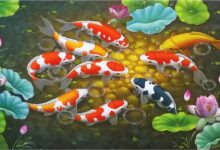 Hình nền phong thủy