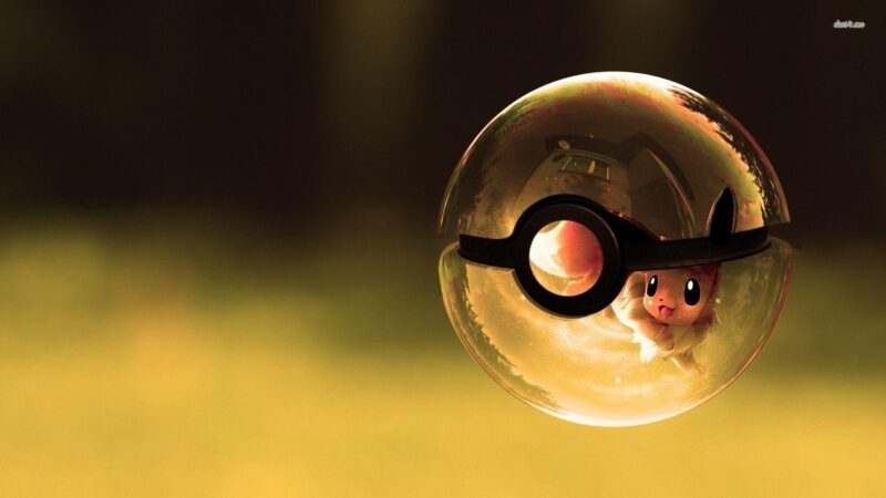 101+ Hình ảnh Pokemon huyền thoại ngầu, siêu cute, đẹp nhất