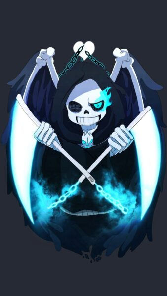 Hình nền sans thần chết