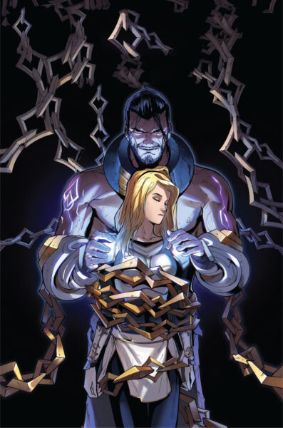 Hình nền Sylas giam giữ người khác cho điện thoại