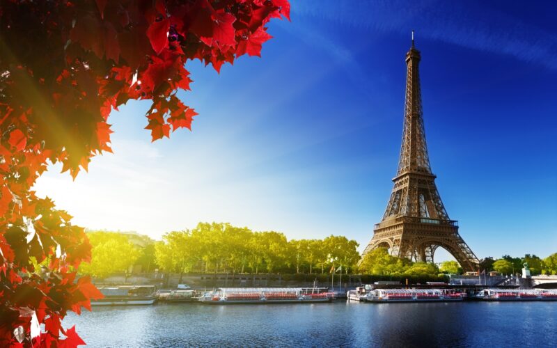 Hình nền Tháp Eiffel đẹp nhất