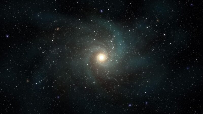 Hình nền vũ trụ không gian nền đen