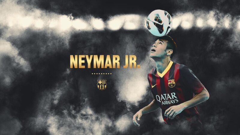 Hình Neymar JR