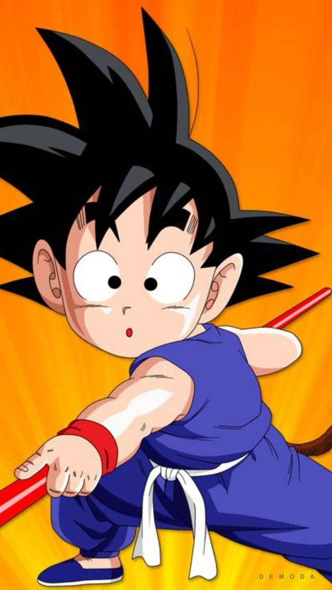 Dragon Ball Quyết định táo bạo của Akira Toriyama khi thay đổi hình tượng  nhân vật Goku từ bé đến trưởng thành