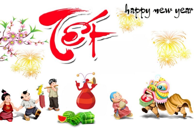 hình tết đẹp về những phong tục ngày tết