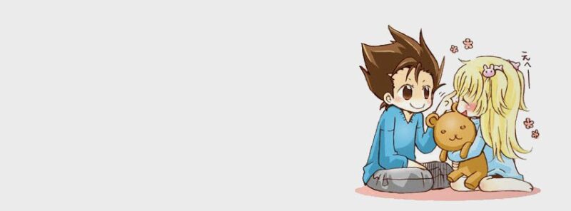 Mẫu ảnh bìa đẹp anime