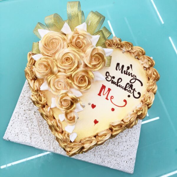 Mẫu bánh sinh nhật cho mẹ