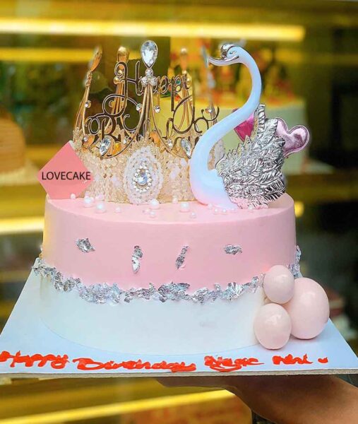 Mẫu bánh sinh nhật đẹp nhất