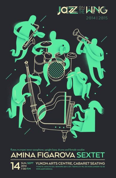 Mẫu tờ rơi buổi âm nhạc cổ điển