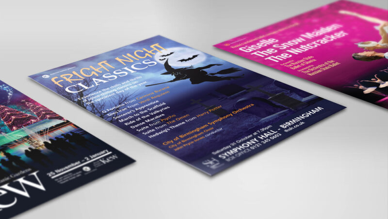 Mẫu tờ rơi quảng cáo lễ hội