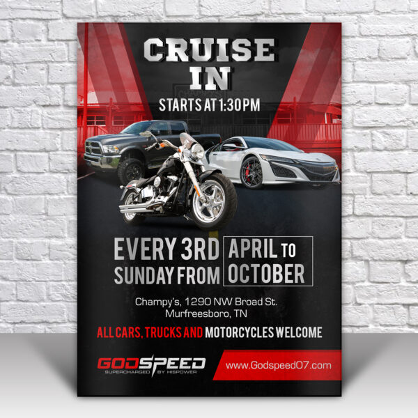 Mẫu tờ rơi quảng cáo xe đẹp