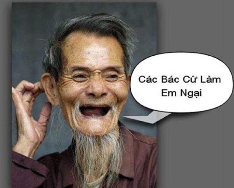 Những hình ảnh chế bá đạo