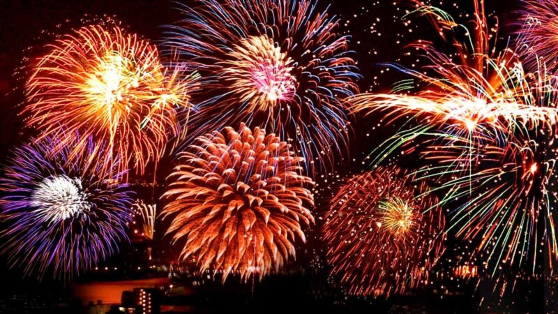 Tải ảnh pháo hoa đẹp