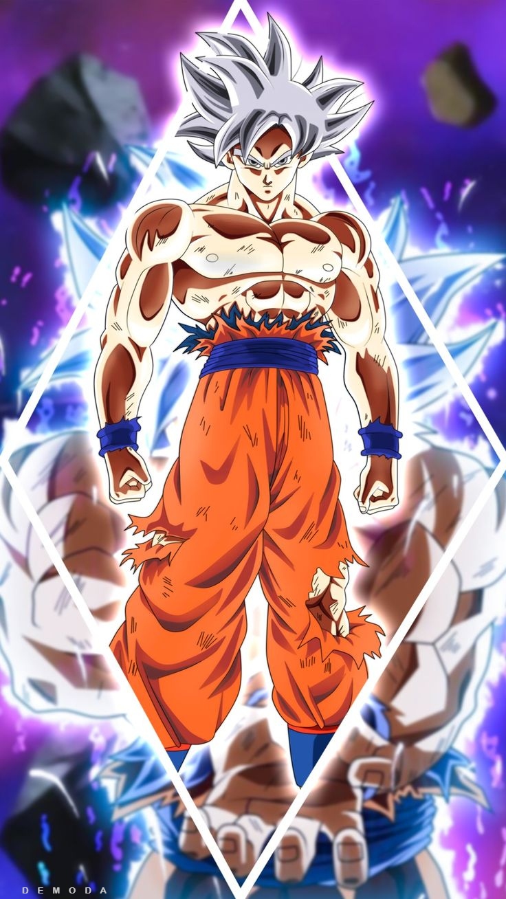 30 Hình nền Goku Songoku đẹp nhất