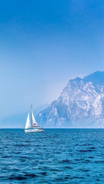 Tải ảnh thuyền và biển