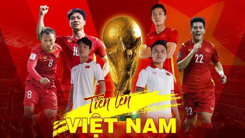 Tải hình nền bóng đá việt nam