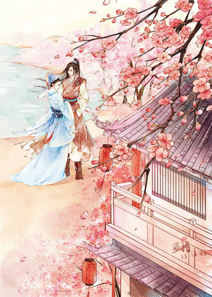 Tranh cổ phong Trunng Quốc đẹp